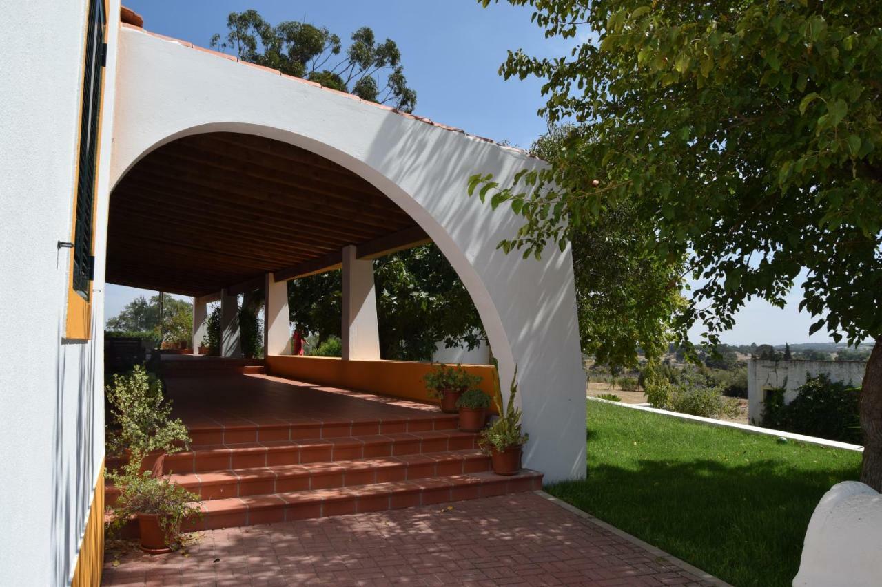Quinta Da Aurora Villa เอโวรา ภายนอก รูปภาพ