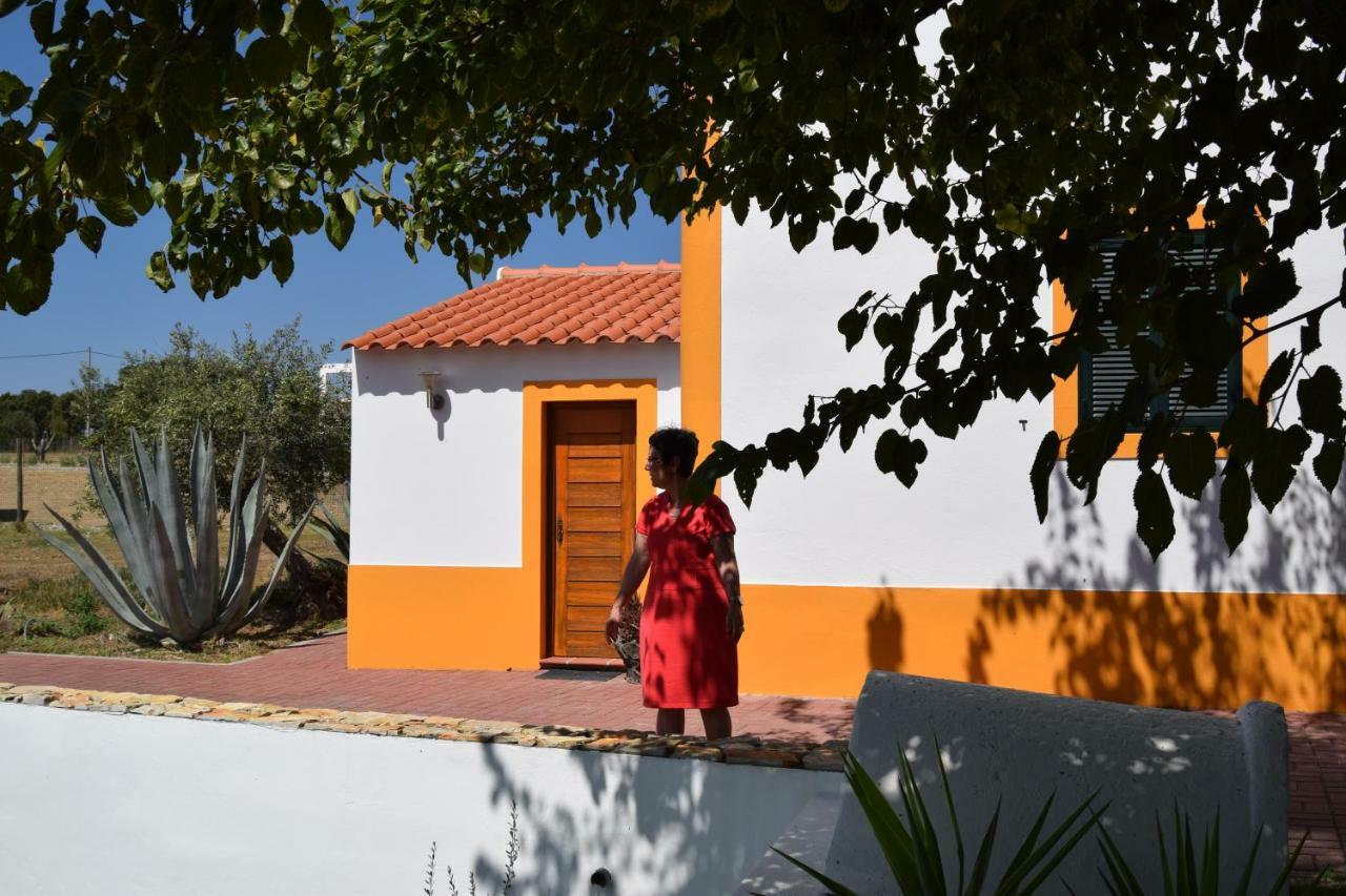 Quinta Da Aurora Villa เอโวรา ภายนอก รูปภาพ