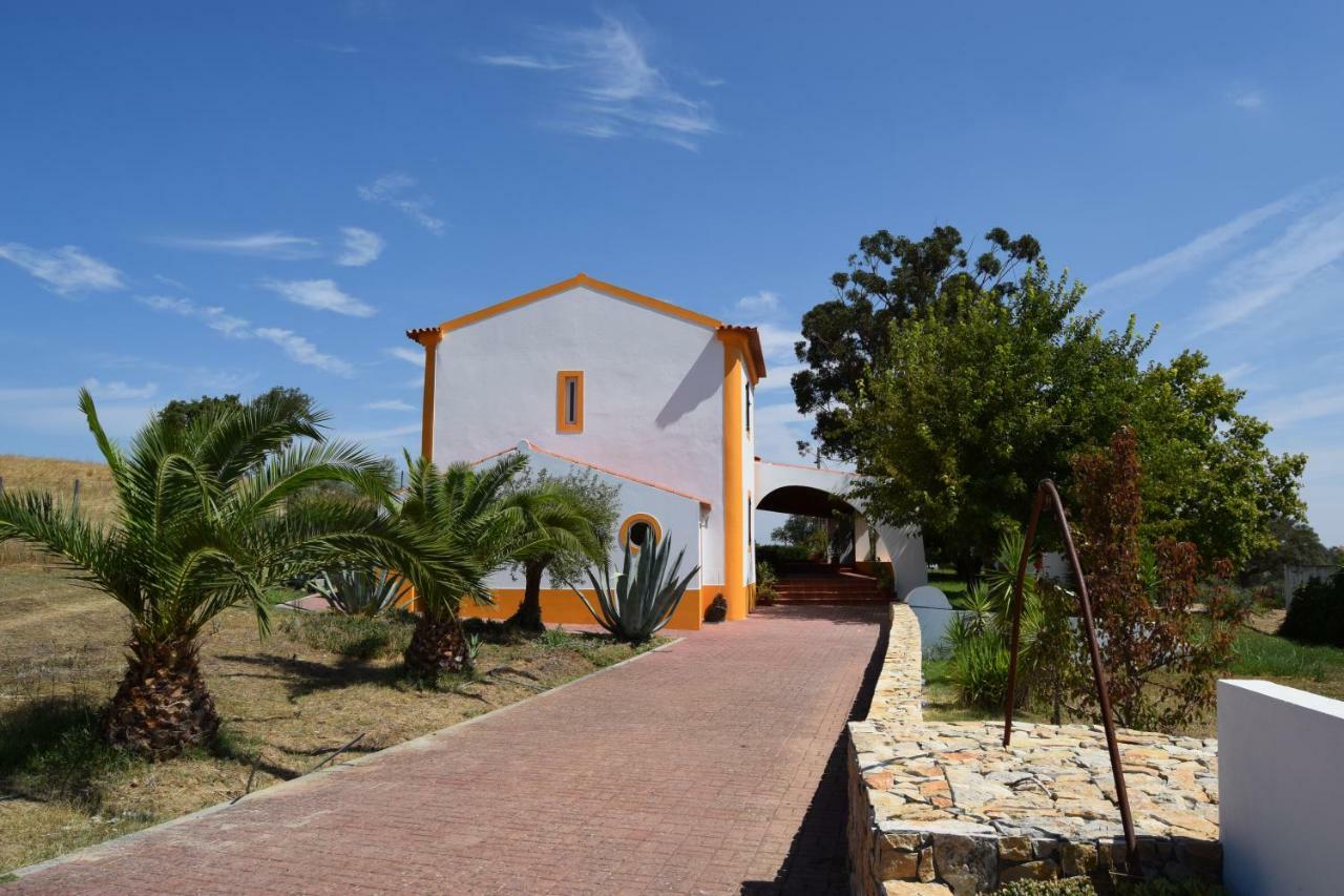 Quinta Da Aurora Villa เอโวรา ภายนอก รูปภาพ
