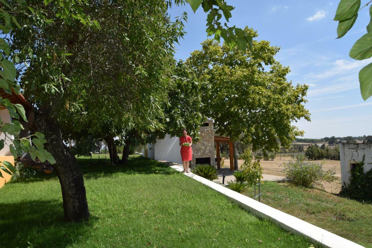 Quinta Da Aurora Villa เอโวรา ภายนอก รูปภาพ
