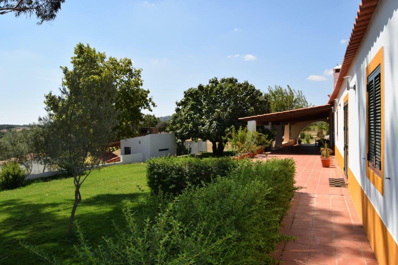 Quinta Da Aurora Villa เอโวรา ภายนอก รูปภาพ